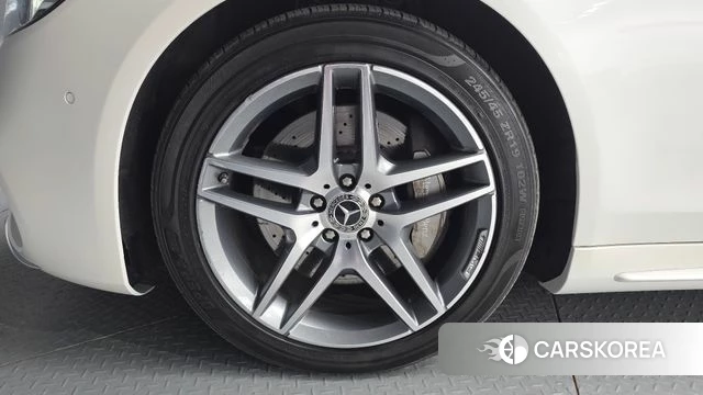 Mercedes-Benz S-Class W222 id 4203520 из Кореи 25