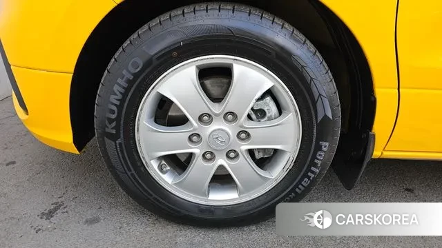 Hyundai The New Grand Starex id 3723817 из Кореи 15