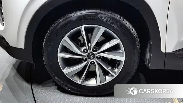 Hyundai Santa Fe TM id 3723781 из Кореи 15