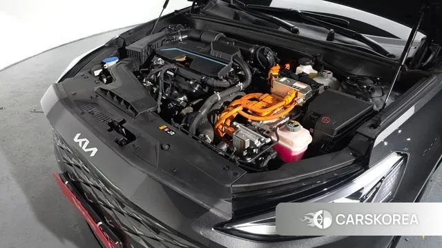 Kia K8 Hybrid id 3615696 из Кореи 15