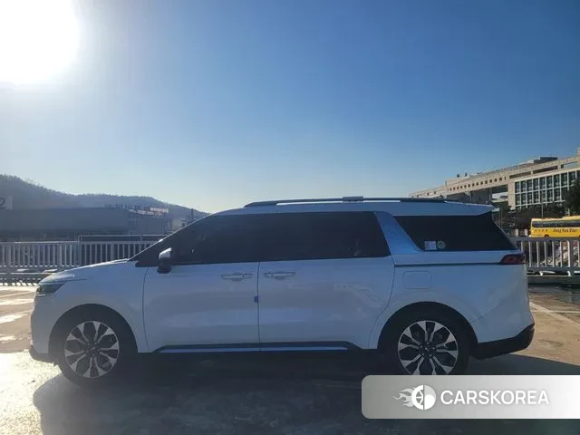 Kia Carnival 4th generation id 3451530 из Кореи 15