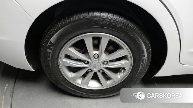 Hyundai The New Avante AD id 4203403 из Кореи 25