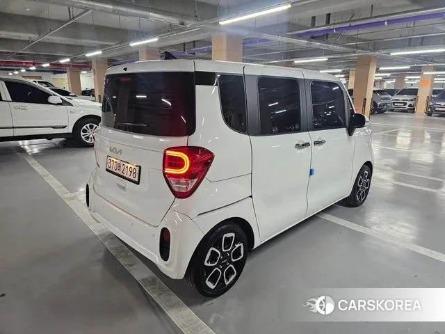 Kia The New Ray id 3640018 из Кореи 14