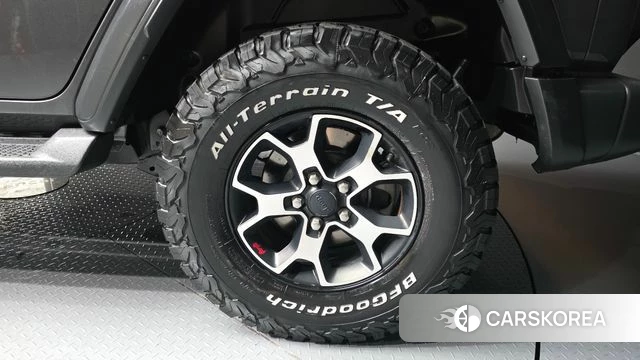 Jeep Wrangler (JL) id 4490273 из Кореи 15