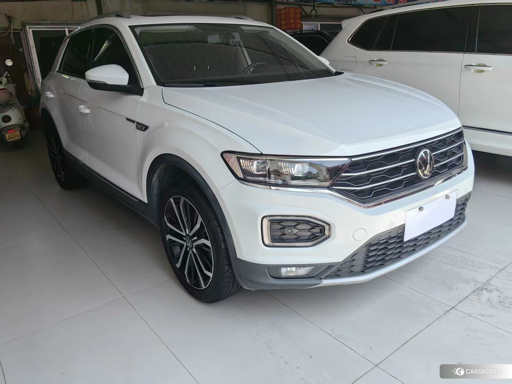 Volkswagen Exploring songs 2022 Белый из Китая, фото 5