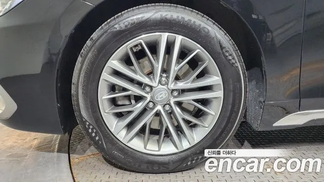 Hyundai Grandeur IG id 2850333 из Кореи 15