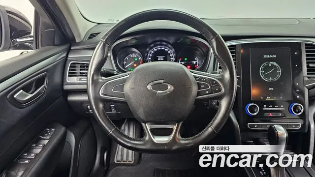 Renault Korea (Samsung) SM6 id 2683704 из Кореи 15