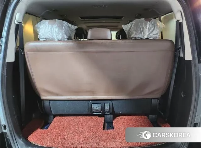 Hyundai The New Grand Starex id 3607722 из Кореи 15