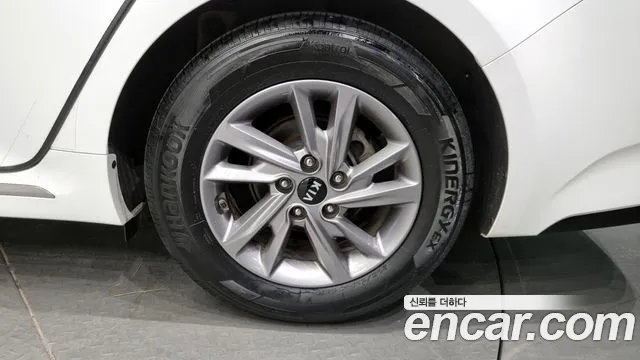 Kia The New K5 2nd generation id 2702554 из Кореи 15