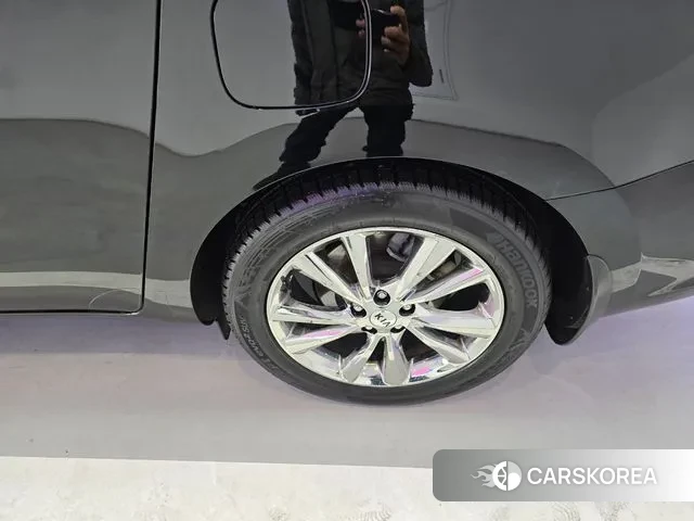 Kia The New Carnival id 3469713 из Кореи 15