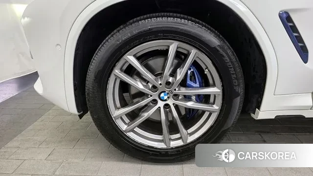 BMW X4 (G02) id 3765061 из Кореи 15