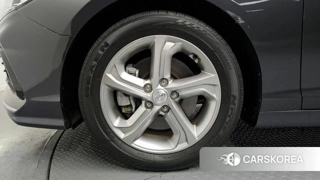 Hyundai Sonata New Rise id 3845247 из Кореи 15