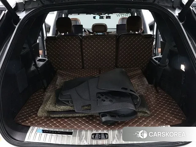 Lincoln Aviator 2nd generation id 3202631 из Кореи 15