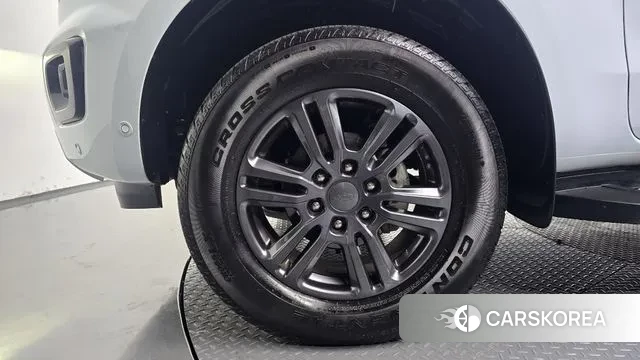 Ford Ranger 3rd Generation id 3354444 из Кореи 15