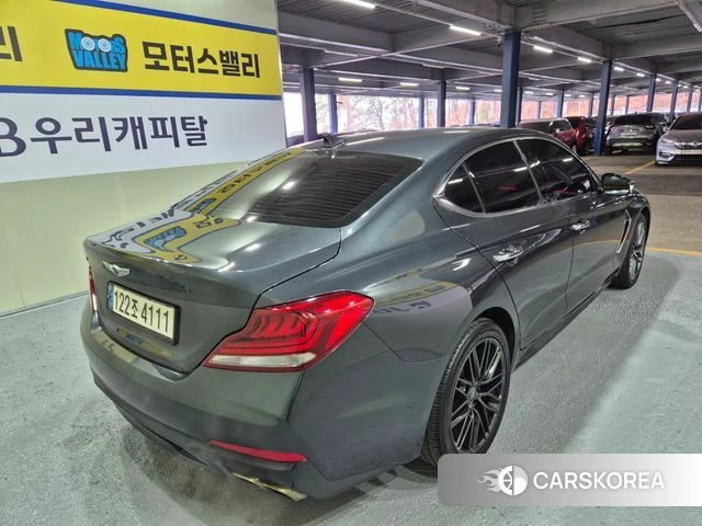 Genesis G70 id 3820985 из Кореи 15