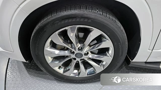 Hyundai Santa Fe TM id 3879806 из Кореи 15