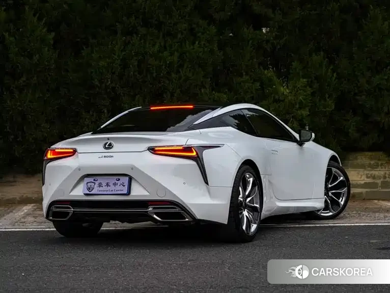 Lexus LC id 4622689 из Китая 17