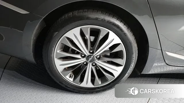 Kia K8 Hybrid id 3560746 из Кореи 15