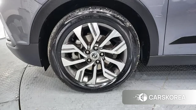 Ssangyong Tivoli Air id 3687407 из Кореи 15