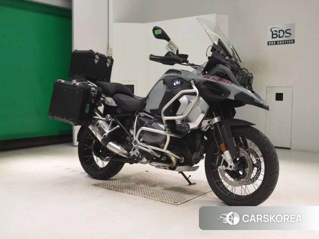 BMW R1250GS ADVENTURE 2021 из Японии, фото 5