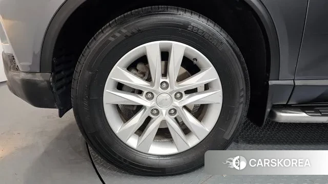 Ssangyong Rexton Sports id 3709342 из Кореи 15