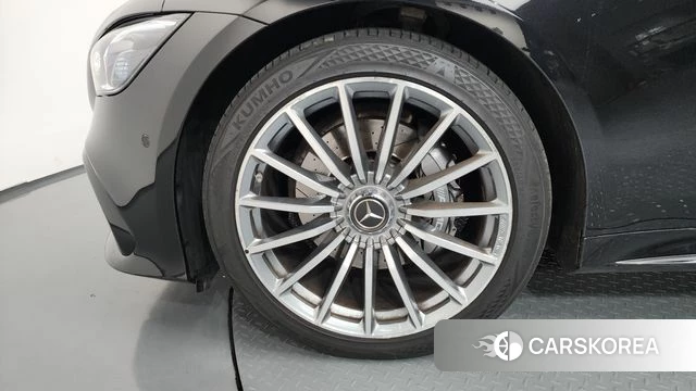 Mercedes-Benz AMG GT id 4396252 из Кореи 31
