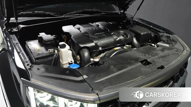 Kia Mohave Master id 4195350 из Кореи 30