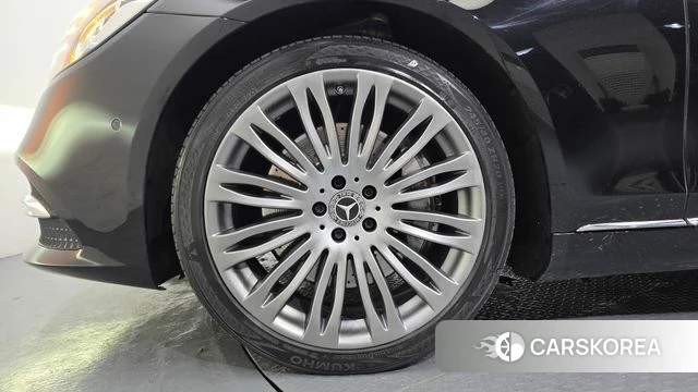 Mercedes-Benz S-Class W222 id 3866922 из Кореи 15