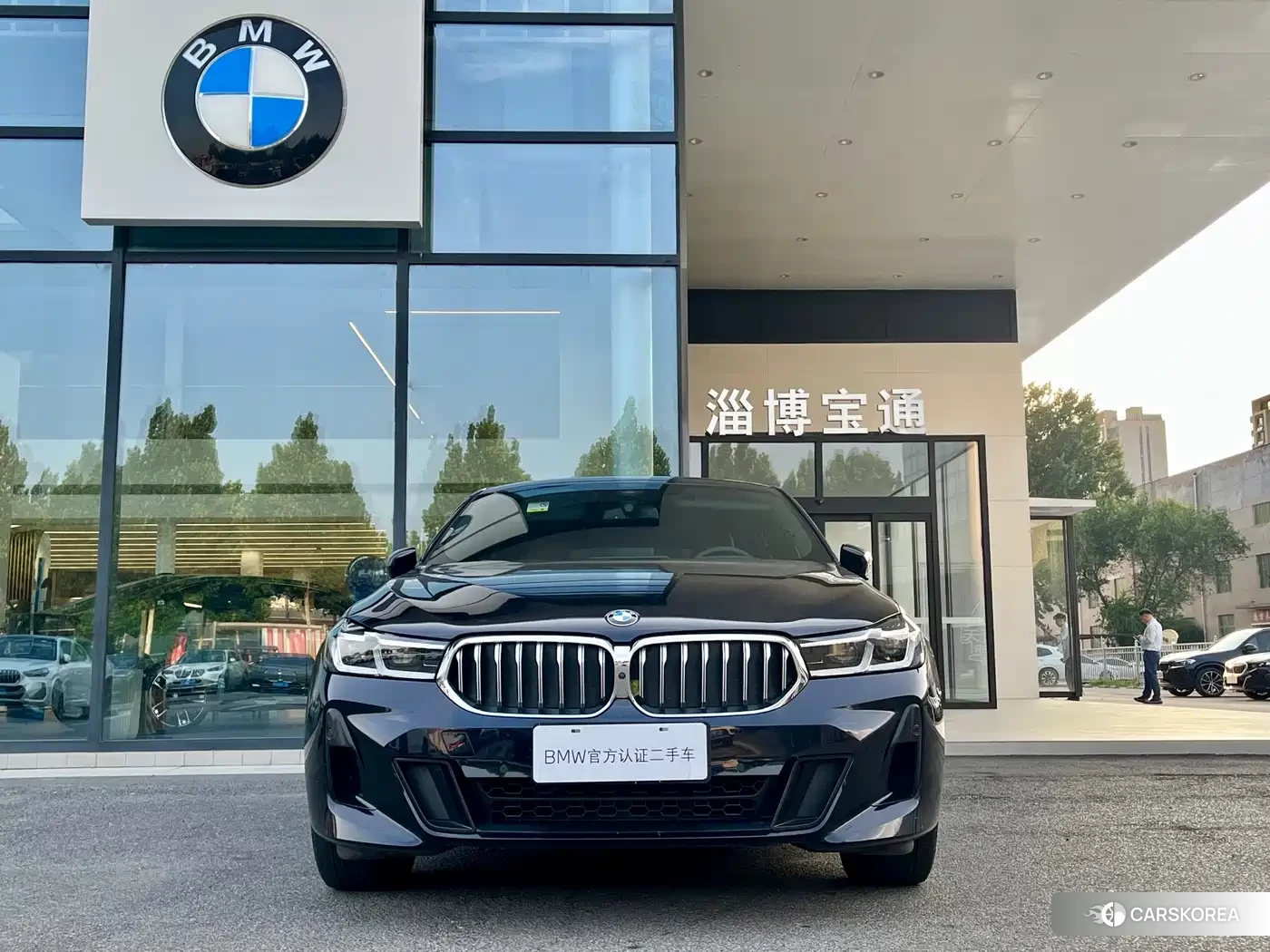 BMW 6 series GT id 4547658 из Китая 16