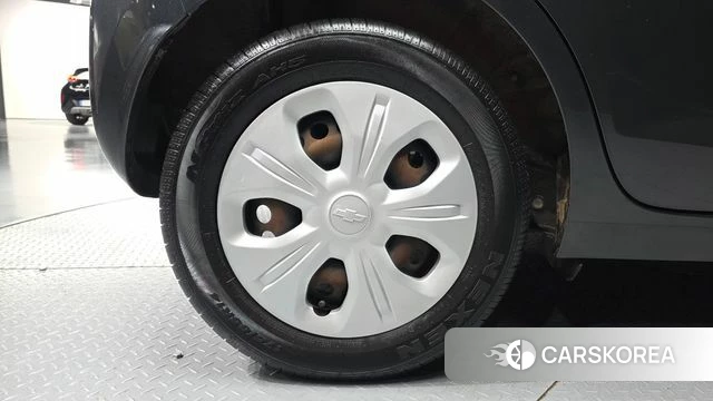 Chevrolet (GM Daewoo) The New Spark id 4581860 из Кореи 15