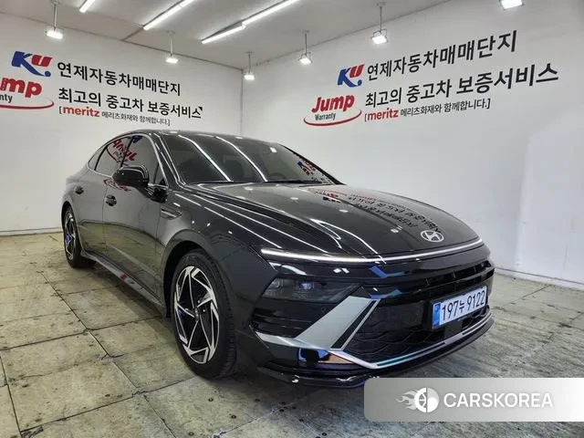 Hyundai Sonata D Edge (DN8) id 3347487 из Кореи 15