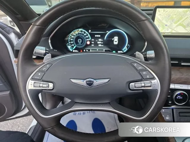 Genesis G80 (RG3) id 3650236 из Кореи 15