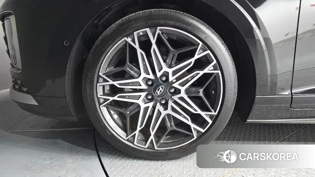 Hyundai Grandeur Hybrid (GN7) id 4308784 из Кореи 15