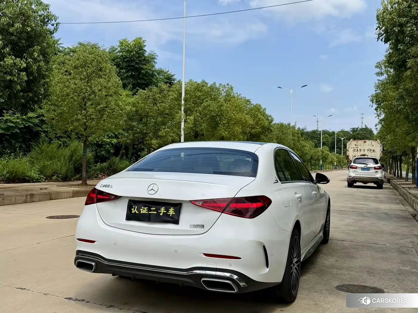 Mercedes-Benz C-class id 4686263 из Китая 12