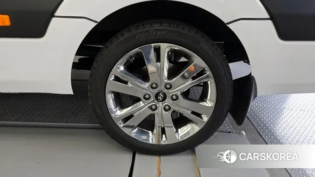 Hyundai Solati id 2989288 из Кореи 15