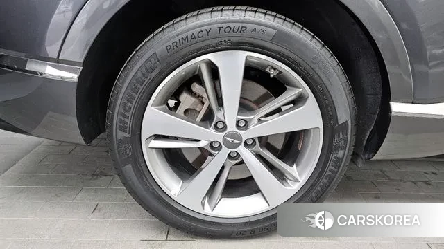 Genesis GV80 id 3712154 из Кореи 15