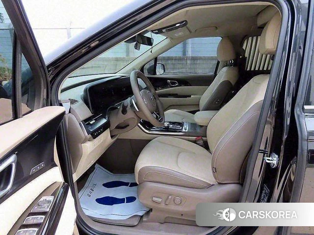 Kia Carnival 4th generation id 4580873 из Кореи 15