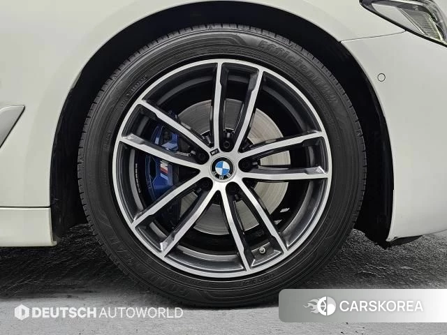 BMW 5 Series (G30) id 4525052 из Кореи 15