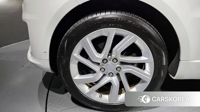 Land Rover Range Rover Sport 2nd Generation id 3546665 из Кореи 15