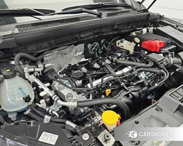 Renault Korea (Samsung) Arcana id 4767366 из Кореи 15