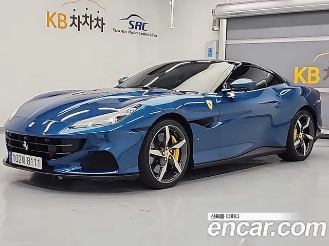 Ferrari Portofino id 2943324 из Кореи 14