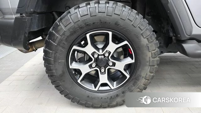 Jeep Wrangler (JL) id 4835966 из Кореи 15