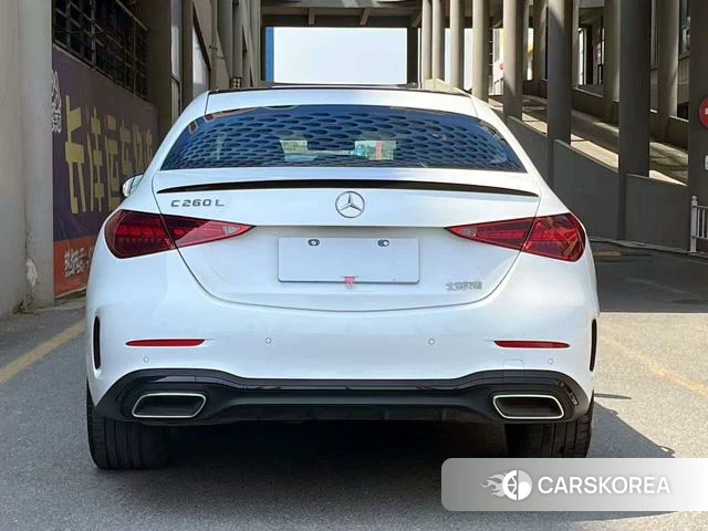 Mercedes-Benz Class C id 4213497 из Китая 10