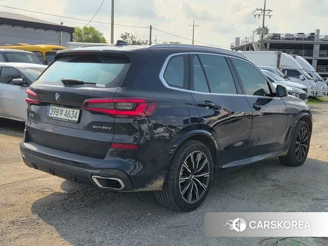 BMW X5 (G05) id 3059697 из Кореи 15