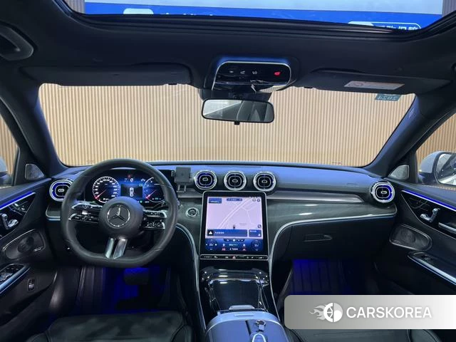 Mercedes-Benz Class C id 4336134 из Китая 9