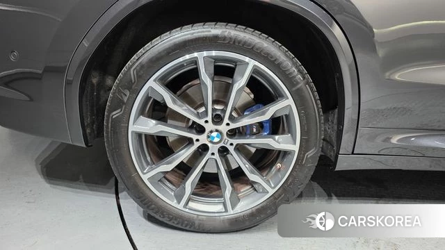 BMW X3 (G01) id 4754312 из Кореи 15
