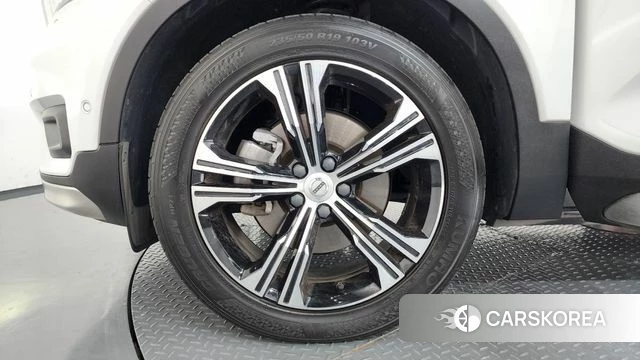 Volvo XC40 id 4470381 из Кореи 15
