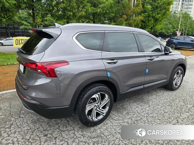 Hyundai The New Santa Fe id 4549760 из Кореи 15