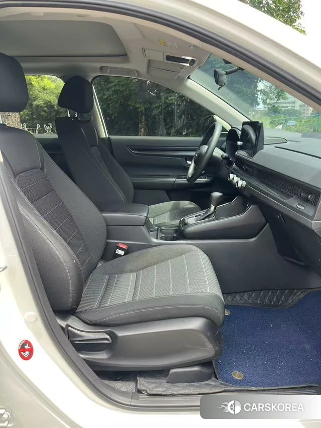 Honda CR-V 2024 Белый из Китая, фото 5