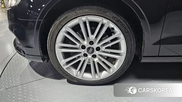 Audi New A3 id 3499948 из Кореи 15